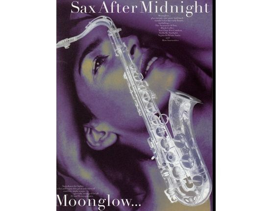 4 | Sax After Midnight, Moonglow, 22 laid back numbers for the early hours
