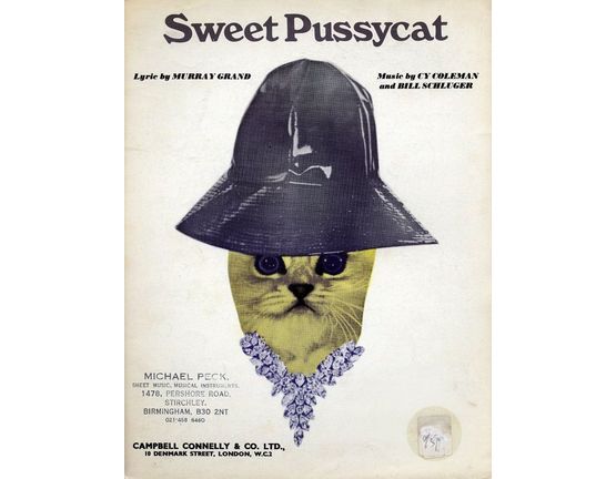 4 | Sweet Pussycat - As performed by The Morgan James Duo