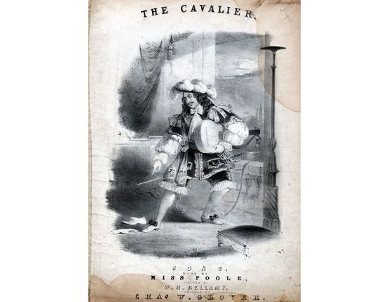 4 | The Cavalier (Twas a beautiful Night) - Song - Sung by Miss Poole