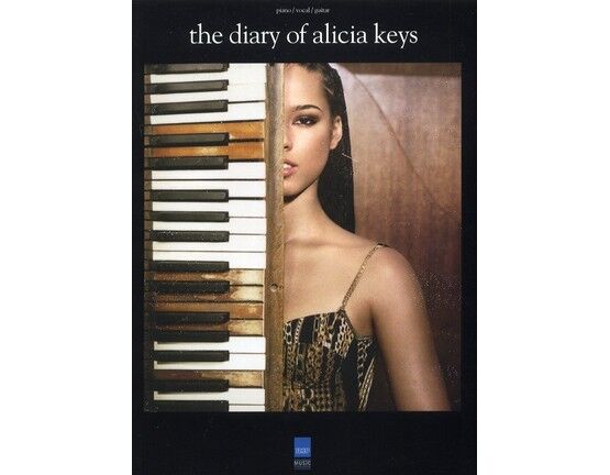 4 | The Diary of Alicia Keys. Including Harlems Nocturne, Karma, Heartburn, If i was a woman walk on by, You dont know my name, If i aint got you, Diary,