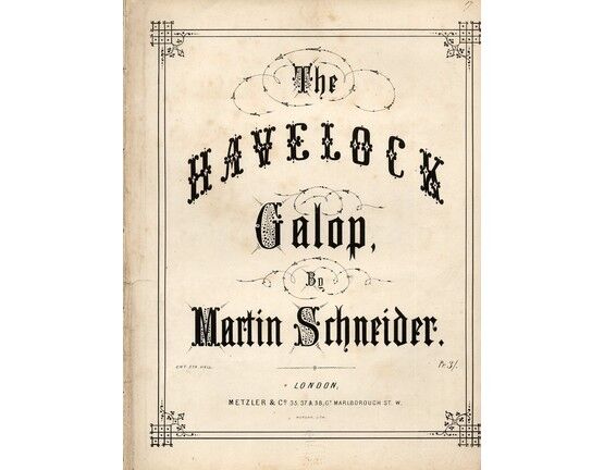 4 | The Havelock Galop