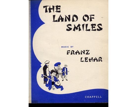 4 | The Land of Smiles - (Das Land Des Lachelns) - A Musical Play in Three Acts
