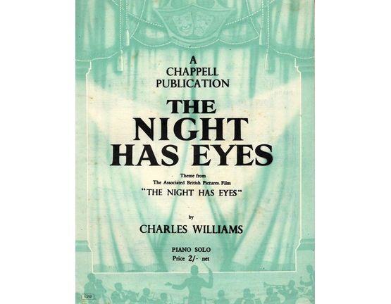 4 | The Night Has Eyes -  Theme From the Film "The Night Has Eyes"