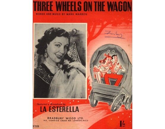 4 | Three Wheels On The Wagon, La Esterella