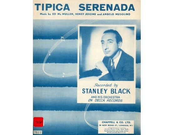 4 | Tipica Serenada.,