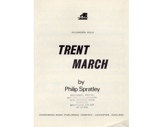 4 | Trent March: Accordion solo