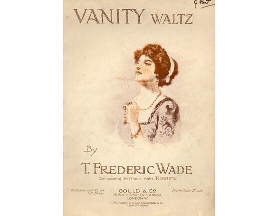 4 | Vanity Waltz