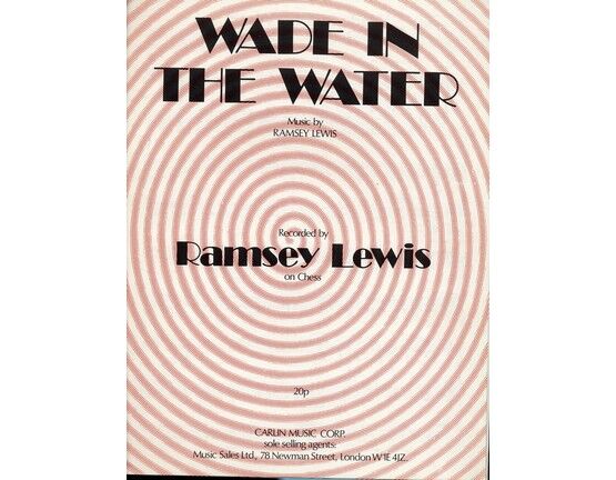 4 | Wade in the Water: Ramsey Lewis,