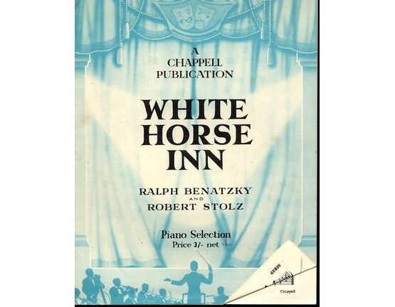 4 | White Horse Inn -  Piano Selection