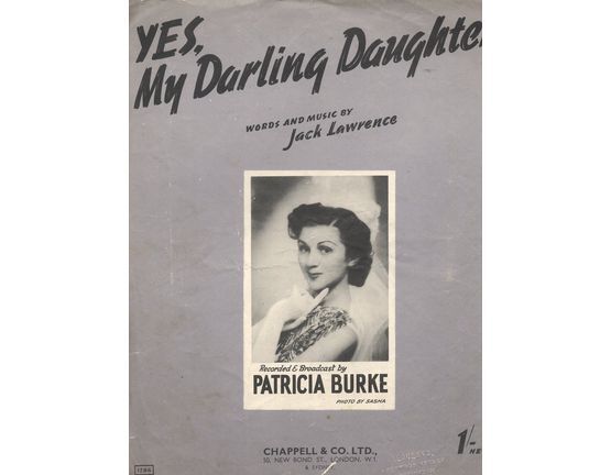 4 | Yes My darling daughter - Song featuring Patricia Burke