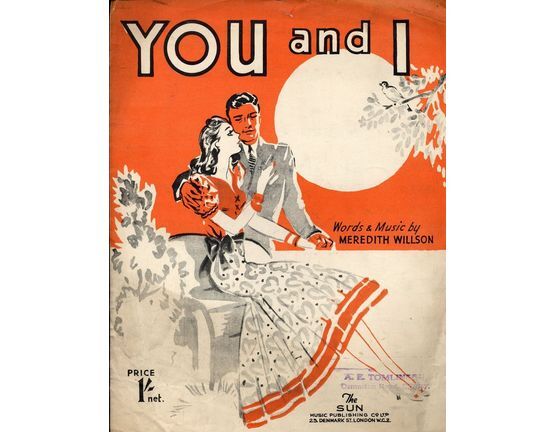 4 | You and I - Song as performed by Kay Kyser