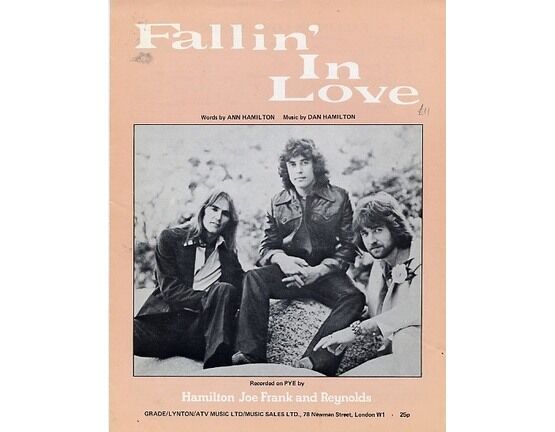 4481 | Fallin in Love