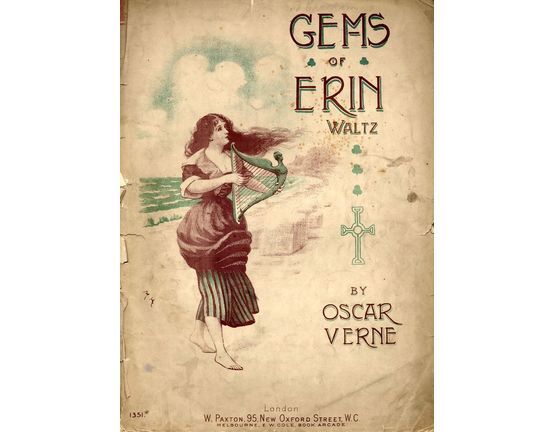 4500 | Gems of Erin - Waltz for Piano