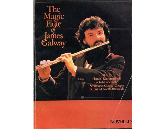 4582 | The Magic Flute of James Galway