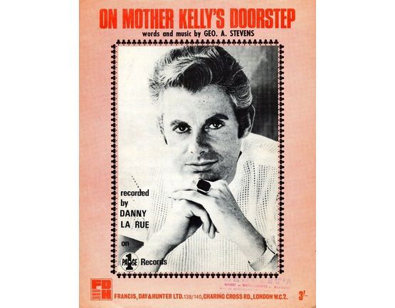 4614 | On Mother Kellys Doorstep - Song - Featuring Danny La Rue