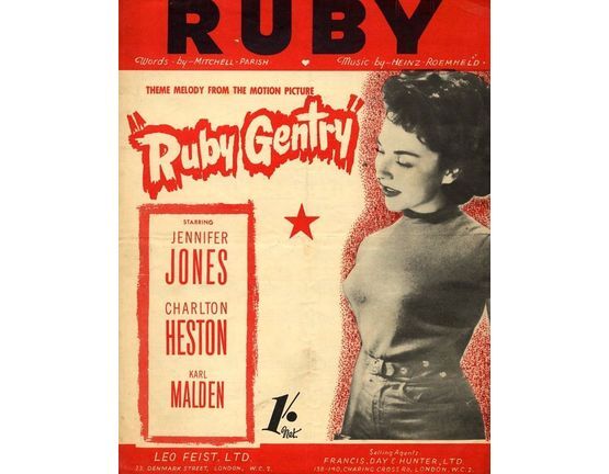 4614 | Ruby - Theme from Ruby Gentry