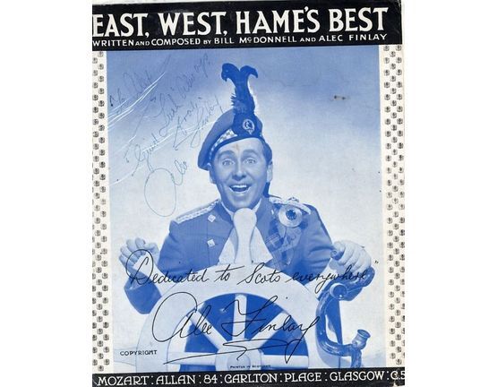 4626 | East, West, Hame's Best