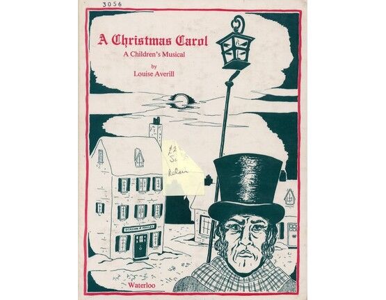 4633 | A Christmas Carol - A Children's Musical