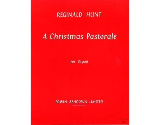 4672 | A Christmas Pastorale - For Organ