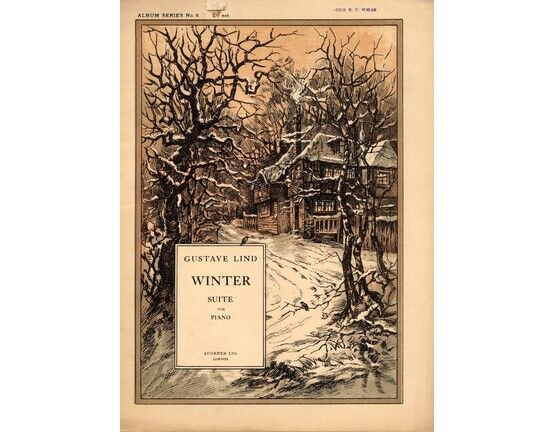 4696 | Winter  - Suite for Piano