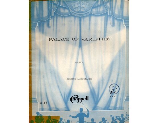 4710 | Palace of Varieties - March - 5447