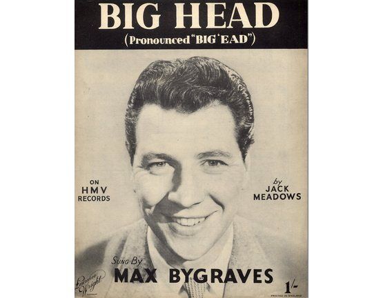 48 | Big Head - Max Bygraves