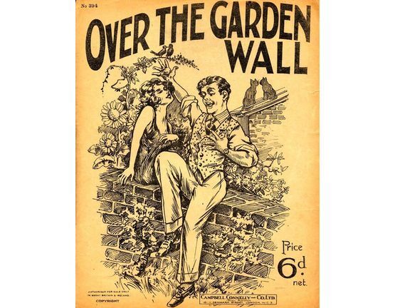 4856 | Over the Garden Wall - Song