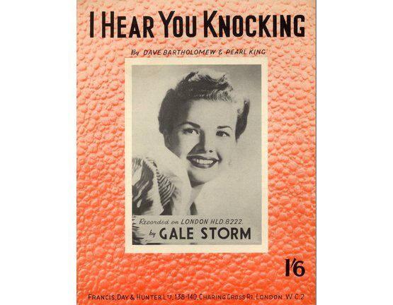 4861 | I Hear You Knocking - Gale Storm, Dave Edmunds