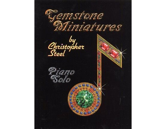 5148 | Gemstone Minitures - Op. 60 - Piano Solos