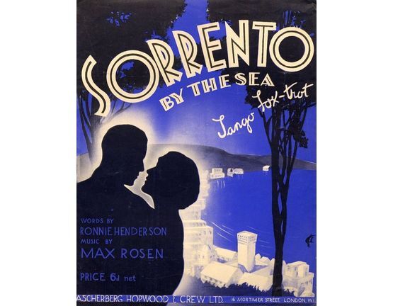 5167 | Sorrento by the Sea - Tango Fox Trot