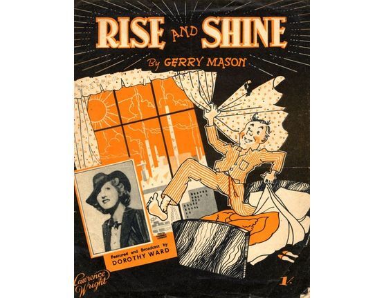 5262 | Rise and Shine (And say good morning) featuring Dorothy Ward
