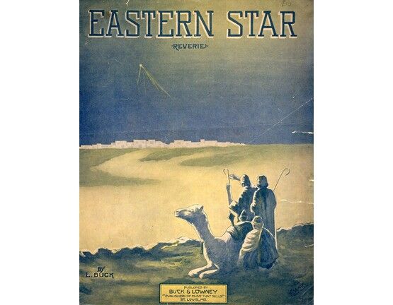 5676 | Eastern Star reverie