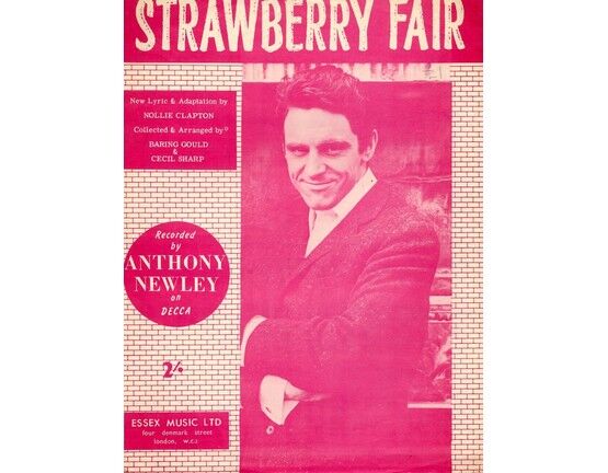 5745 | Strawberry Fair featuring Anthony Newley