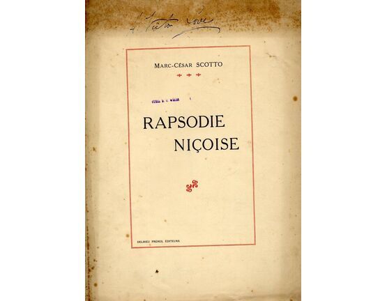 5788 | Rapsodie Nicoise
