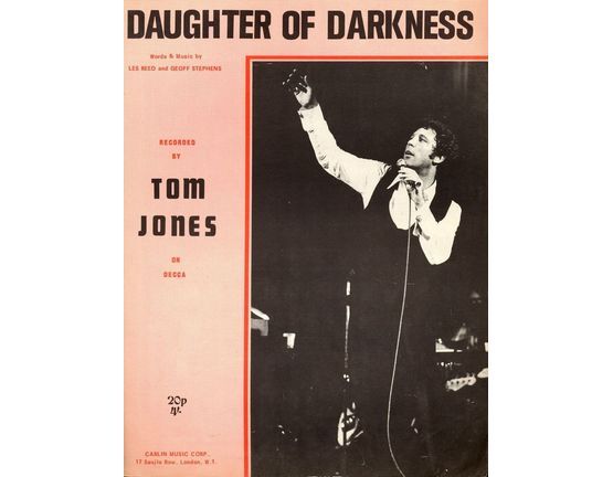 5831 | Daughter Of Darkness - Featuring Tom Jones