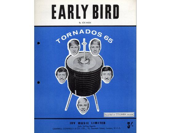 5839 | Early Bird: Tornados 65