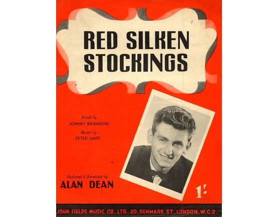 5913 | Red Silken Stockings - Song