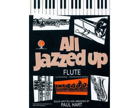 6091 | All Jazzed Up - For Flute