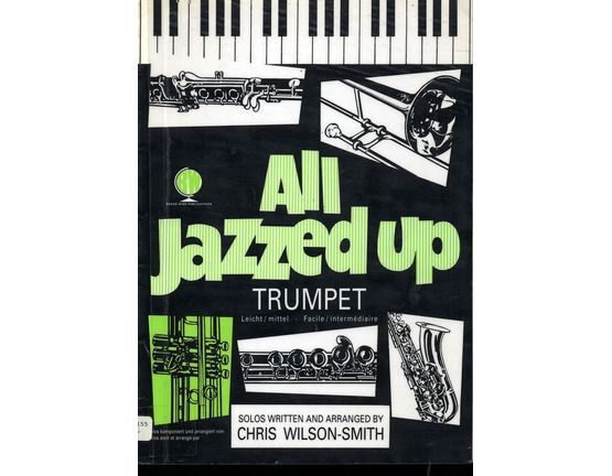 6091 | All Jazzed Up - for Trumpet