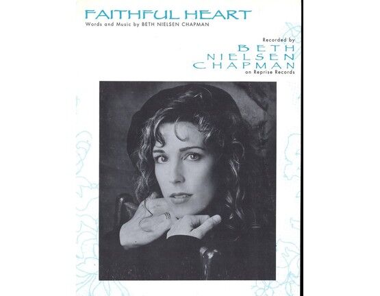 6142 | Faithful Heart - Featuring Beth Nielsen Chapman