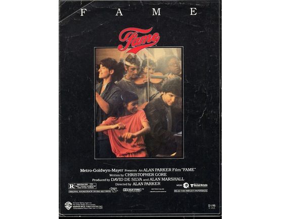 6142 | Fame - Soundtrack from the motion picture "Fame"