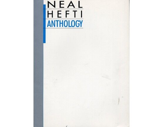 6142 | Neal Hefti Anthology - Piano Solos and Songs with Guitar Chords
