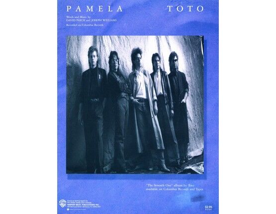 6142 | Pamela - Featuring Toto