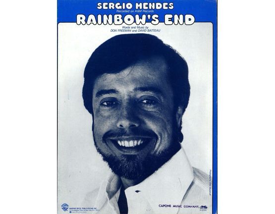 6142 | Rainbow's End - Featuring Sergio Mendes