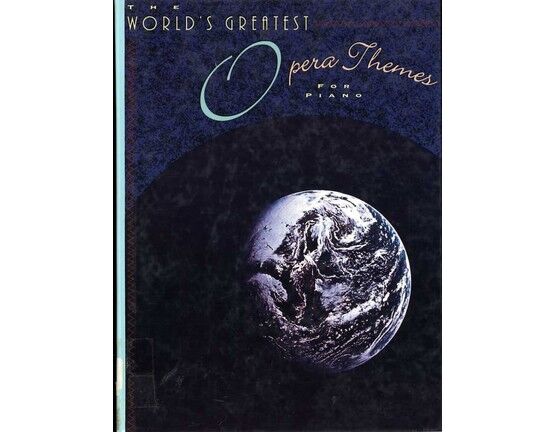 6142 | The World's Greatest Opera Themes for Piano