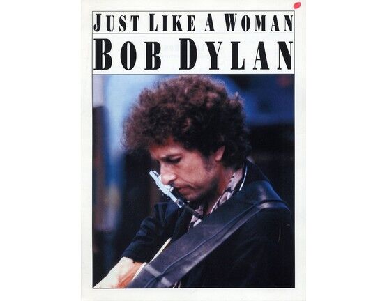 6160 | Just Like a Woman - Featuring Bob Dylan