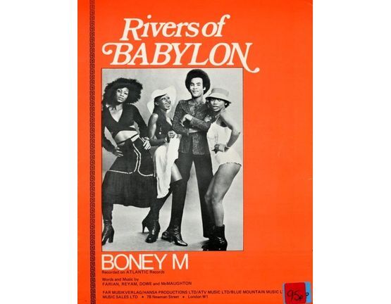 6160 | Rivers of Babylon - Boney M