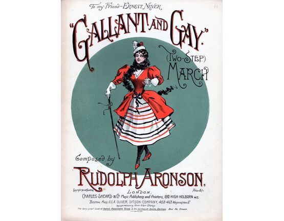 6239 | Gallant and Gay