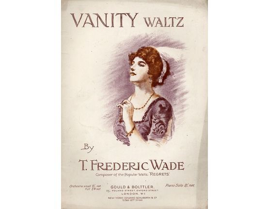 6241 | Vanity - Waltz