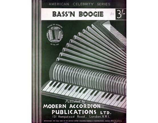 6339 | Bass'n Boogie